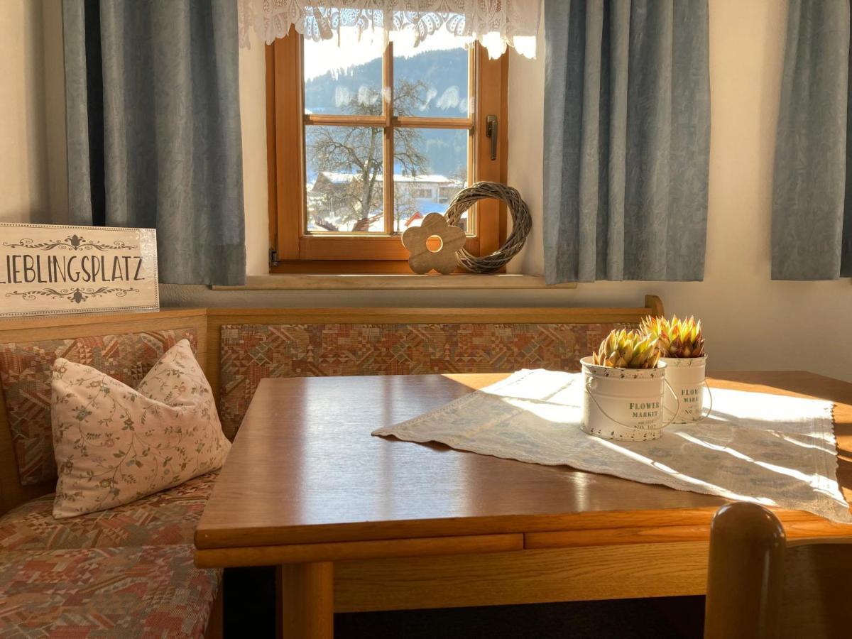 Ferienwohnung Seppen Reith im Alpbachtal Exterior foto