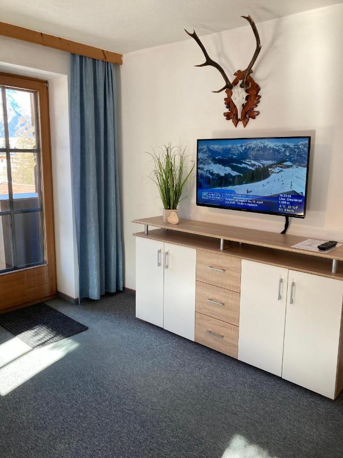 Ferienwohnung Seppen Reith im Alpbachtal Exterior foto