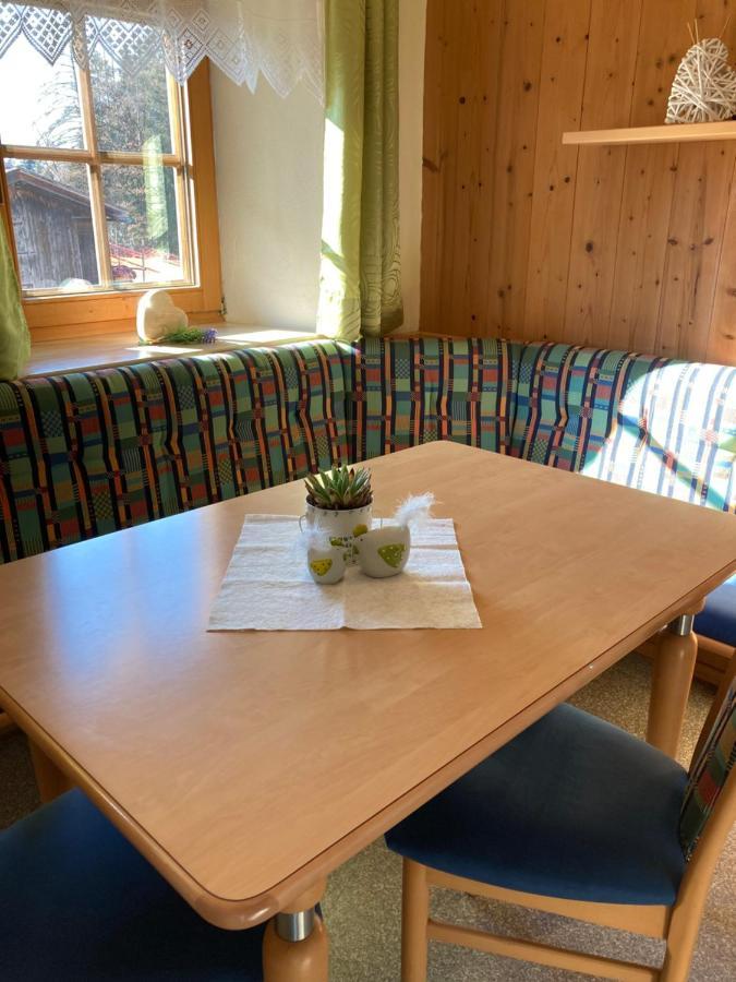 Ferienwohnung Seppen Reith im Alpbachtal Exterior foto