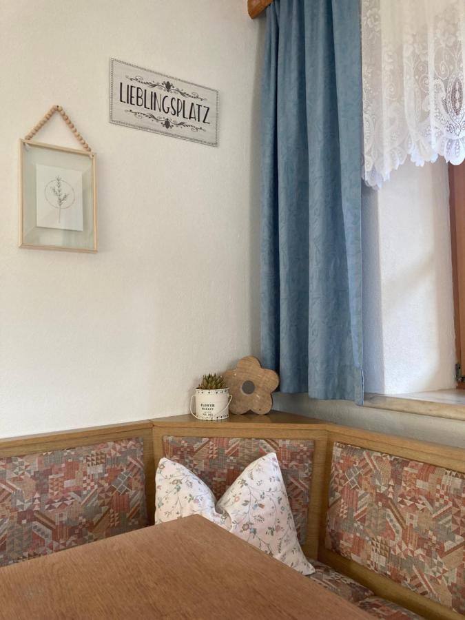 Ferienwohnung Seppen Reith im Alpbachtal Exterior foto