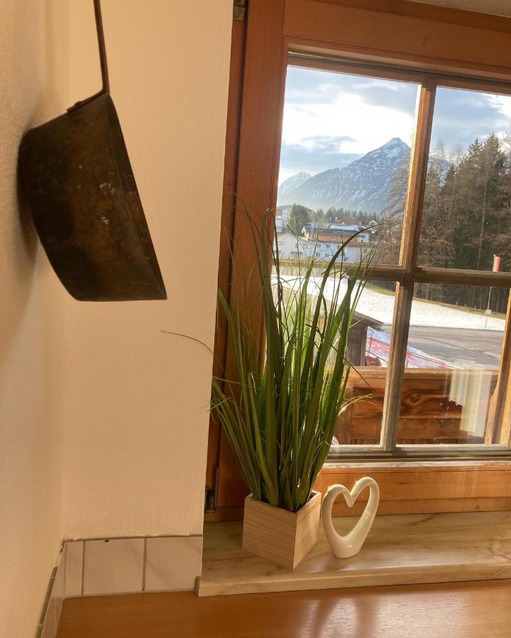 Ferienwohnung Seppen Reith im Alpbachtal Exterior foto