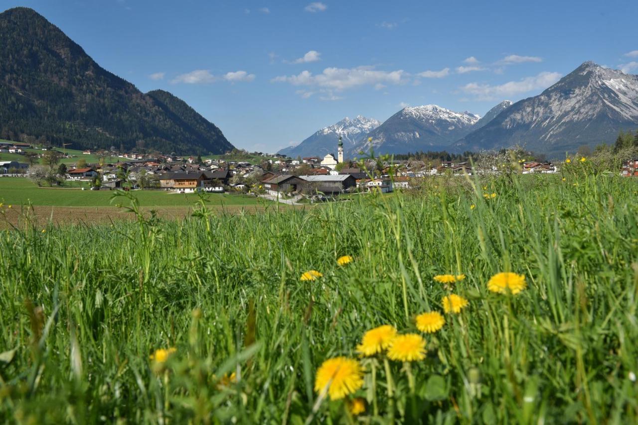 Ferienwohnung Seppen Reith im Alpbachtal Exterior foto