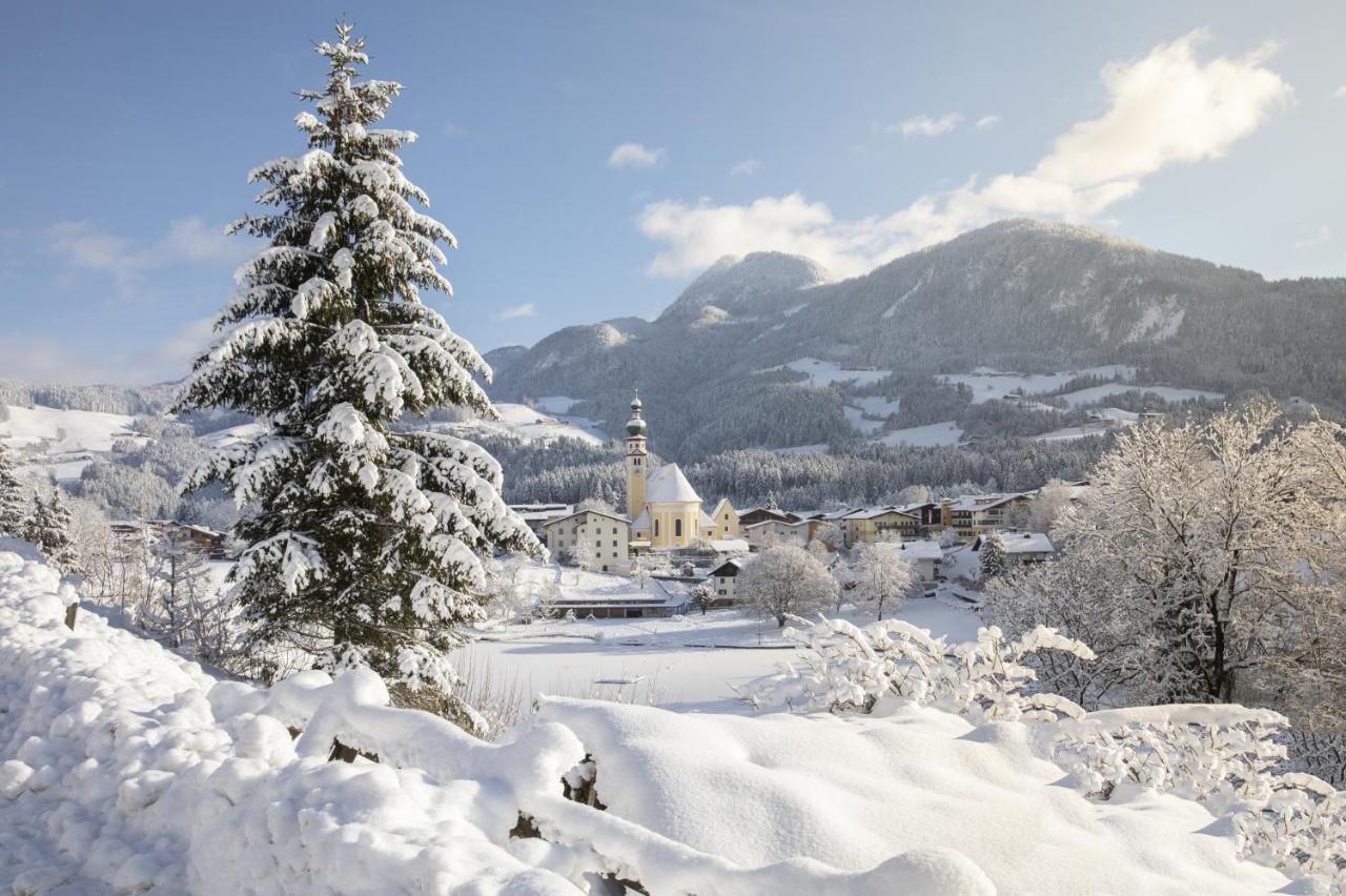 Ferienwohnung Seppen Reith im Alpbachtal Exterior foto