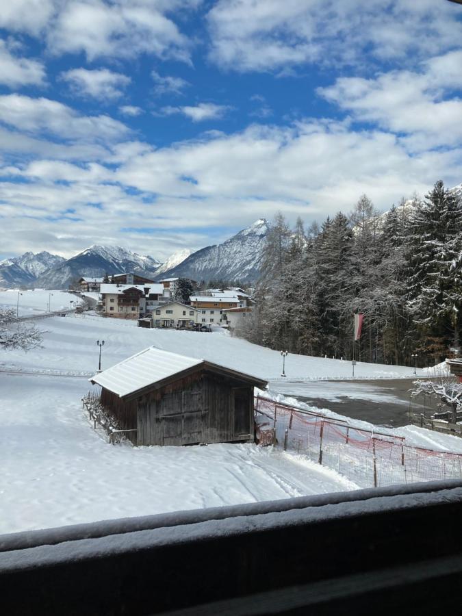 Ferienwohnung Seppen Reith im Alpbachtal Exterior foto