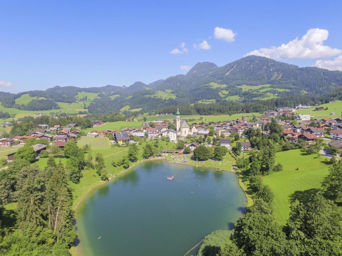 Ferienwohnung Seppen Reith im Alpbachtal Exterior foto