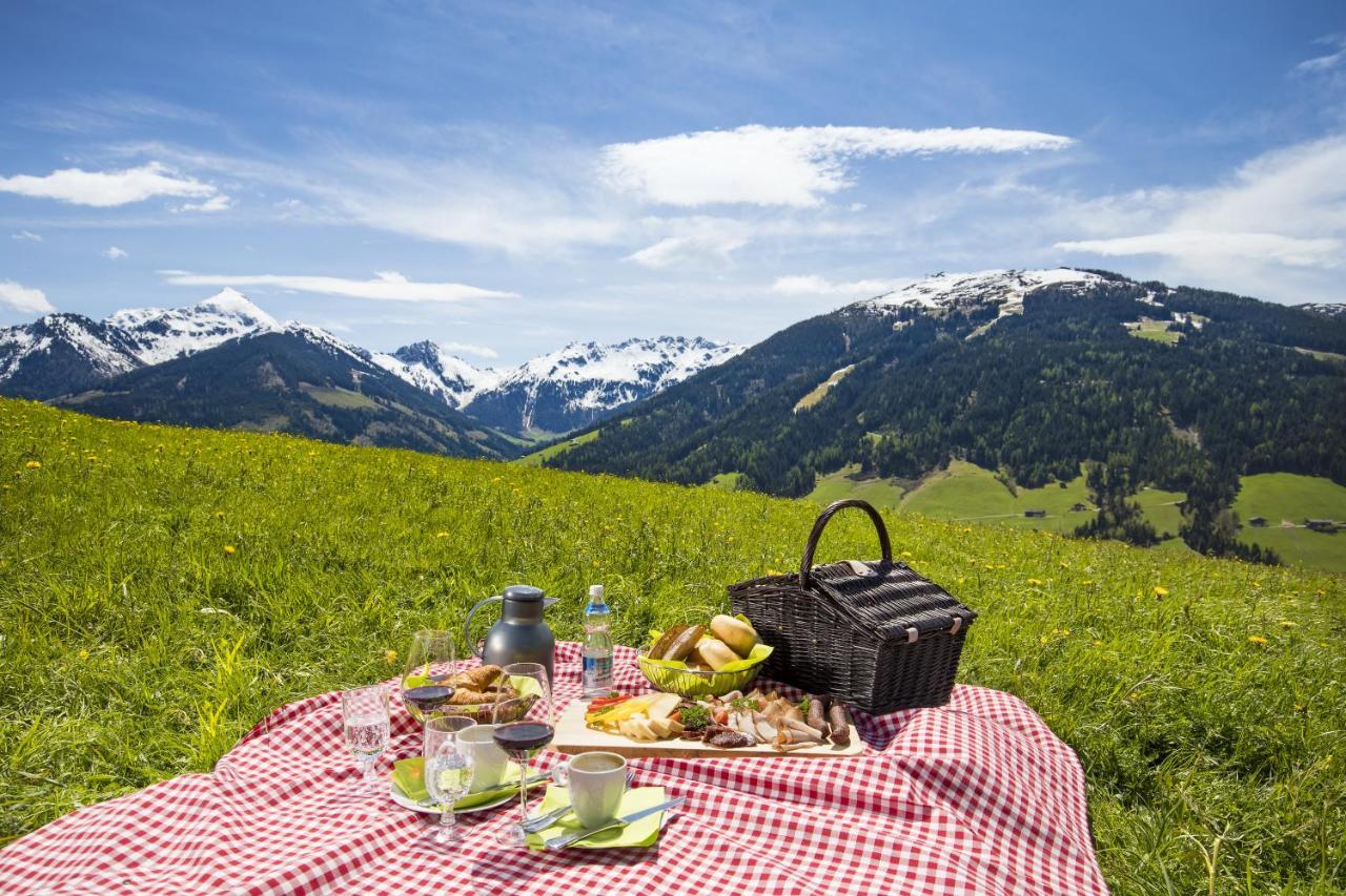 Ferienwohnung Seppen Reith im Alpbachtal Exterior foto