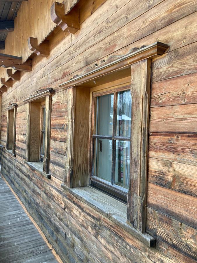 Ferienwohnung Seppen Reith im Alpbachtal Exterior foto