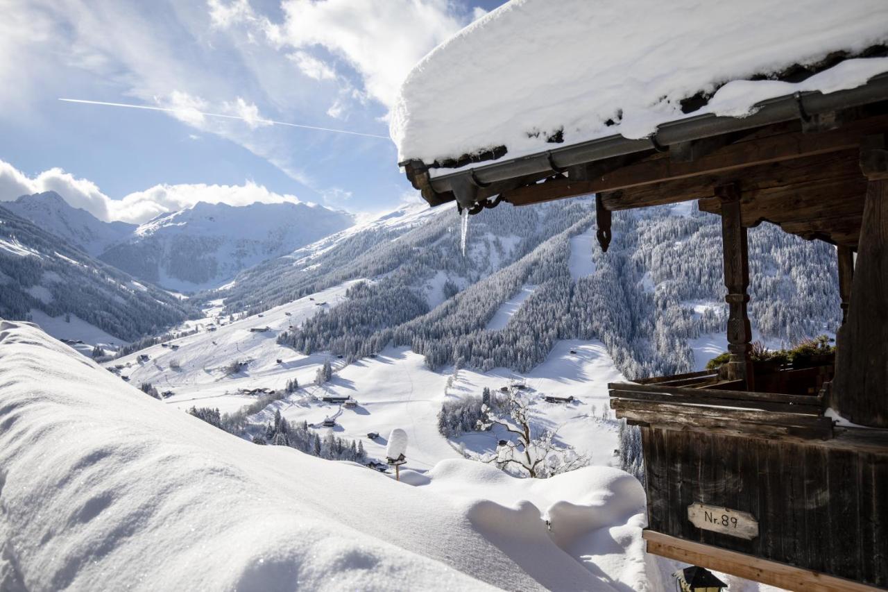 Ferienwohnung Seppen Reith im Alpbachtal Exterior foto