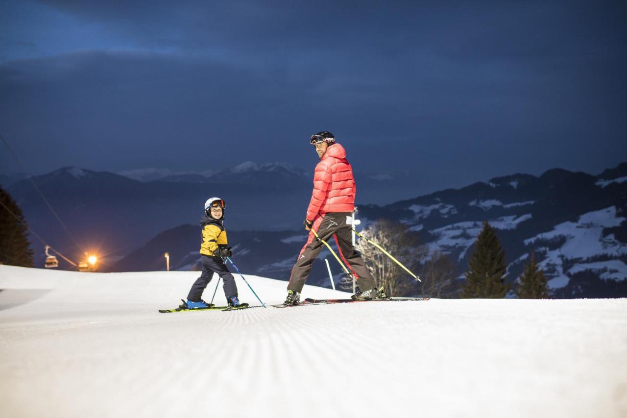 Ferienwohnung Seppen Reith im Alpbachtal Exterior foto