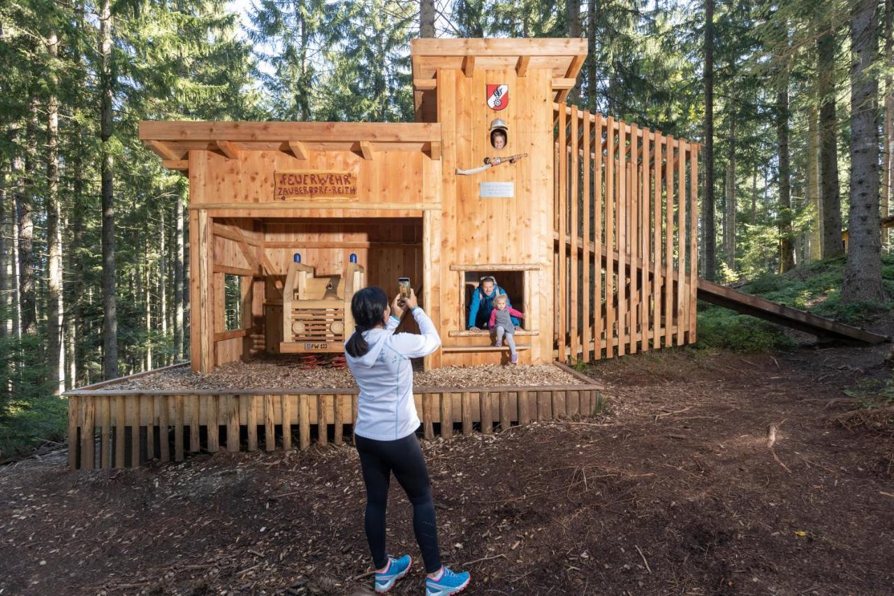 Ferienwohnung Seppen Reith im Alpbachtal Exterior foto