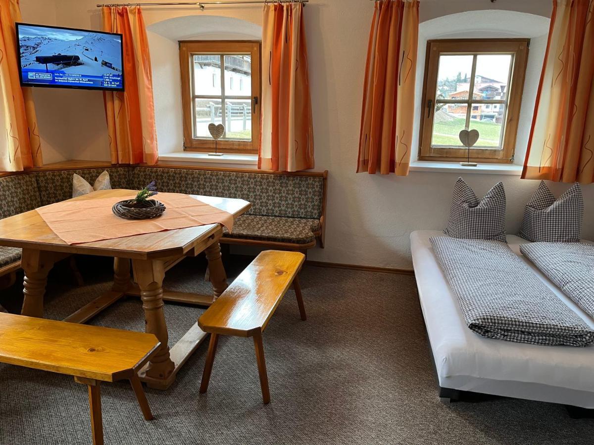 Ferienwohnung Seppen Reith im Alpbachtal Exterior foto